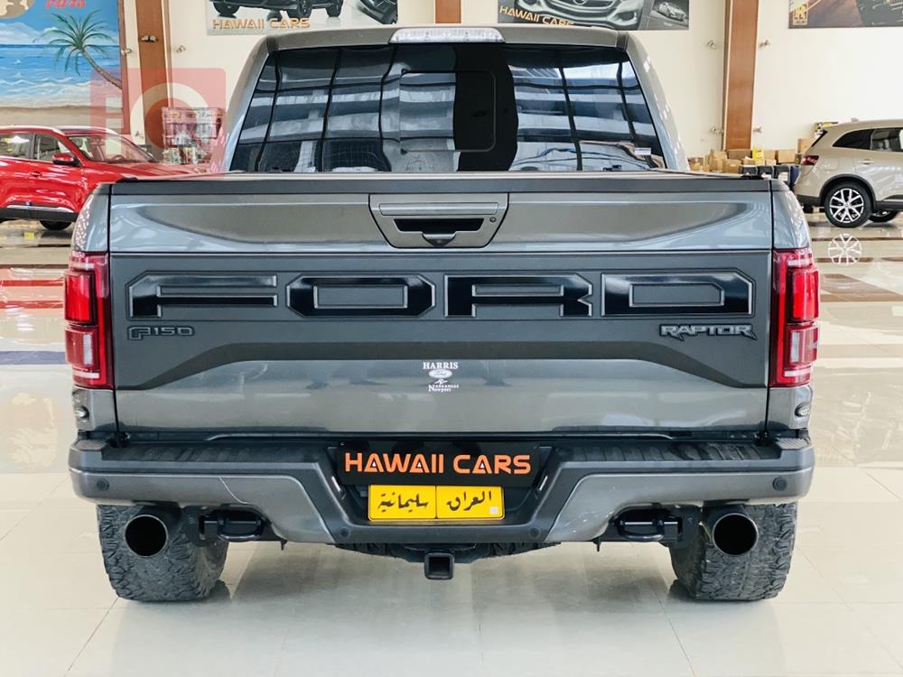 فورد F-150 رابتور